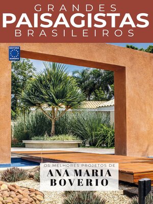 cover image of Grandes Paisagistas Brasileiros
